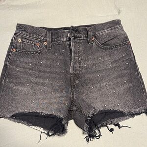 Studded Wedgie Short Levi’s